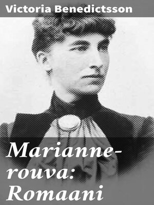 cover image of Marianne-rouva